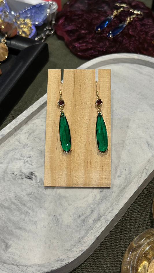 Howl’s earrings